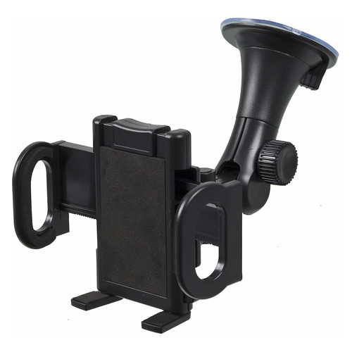 

Держатель Ginzzu GH-582 черный, GH-582