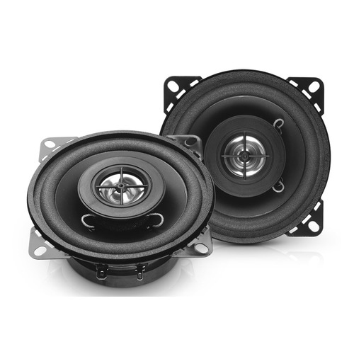 фото Колонки автомобильные soundmax sm-cf402, 10 см (4 дюйм.), комплект 2 шт.