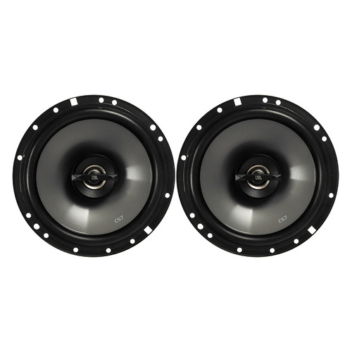 

Колонки автомобильные JBL CS762, коаксиальные, 135Вт, комплект 2 шт.