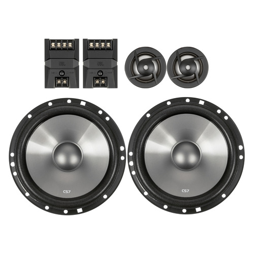 

Колонки автомобильные JBL CS760C, компонентные, 150Вт