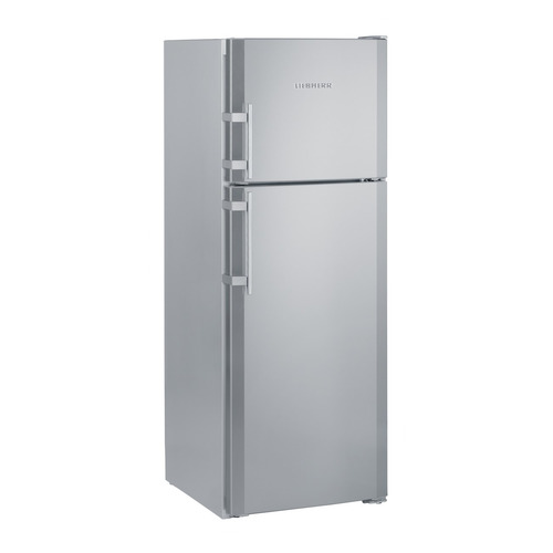 фото Холодильник liebherr ctpesf 3016, двухкамерный, серебристый