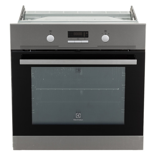 

Духовой шкаф Electrolux EZC52430AX, серебристый, EZC52430AX