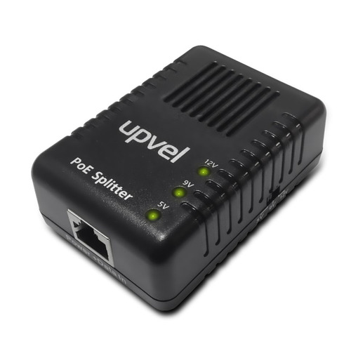 

Адаптер Upvel UP-102S PoE Splitter