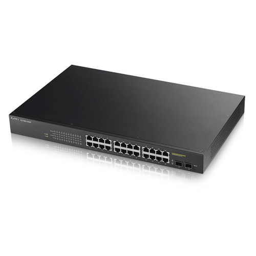 

Коммутатор ZYXEL GS1900-24HP [gs1900-24hp-eu0101f], GS1900-24HP