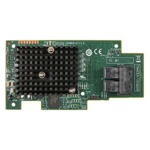

Модуль Intel Original RMS3JC080 RAID 0/1/10/JBOD LSI3008 12Gb/s (RMS3JC080 932472), RMS3JC080