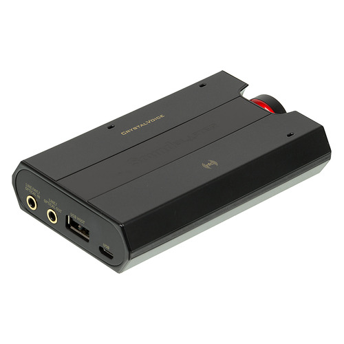 

Портативный усилитель Creative Sound Blaster E5