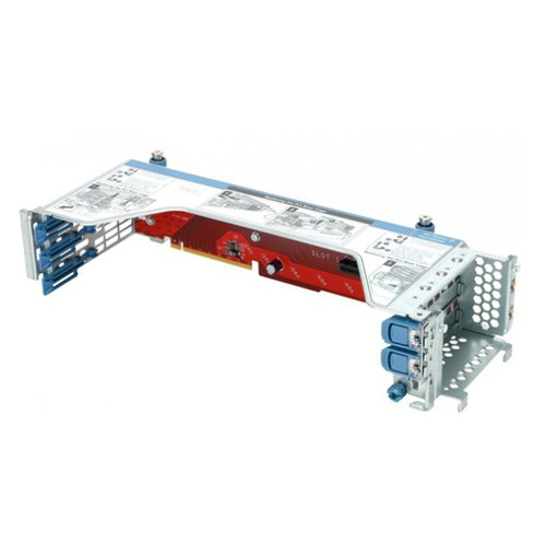 

Переходная плата HPE DL60/120 Gen9 FLOM Riser Kit (765509-B21)
